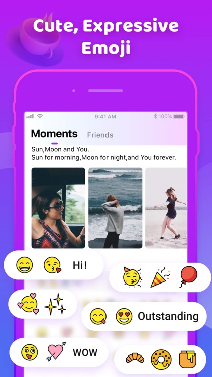 Sova - live video chat