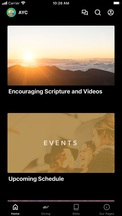 Abbeville Youth Center Screenshot