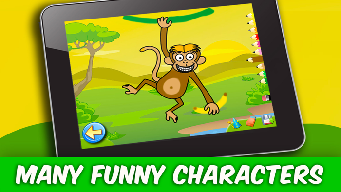 Savanna Puzzle Games for Kids