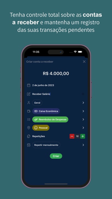 Giro Riqueza Screenshot
