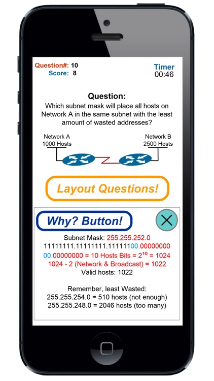 Subnetting Practice Master