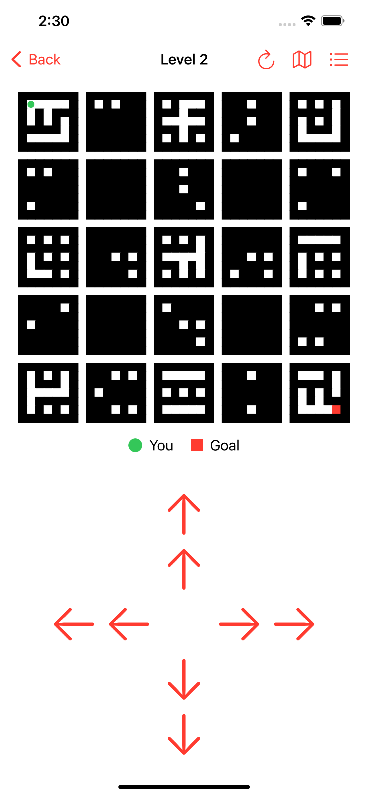 Maze 4D