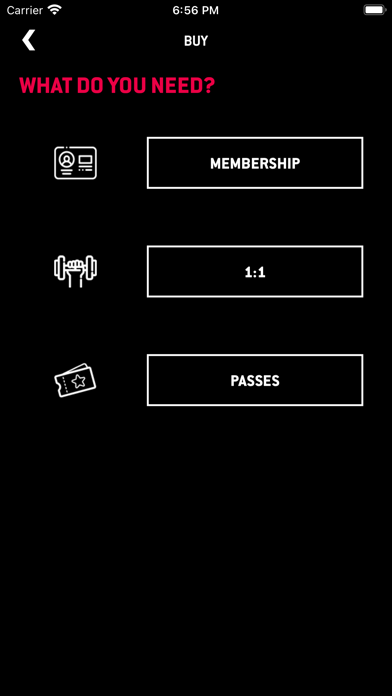 Fit + Studio Republik Screenshot