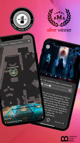 Game screenshot Museum of the Bible: Discover apk