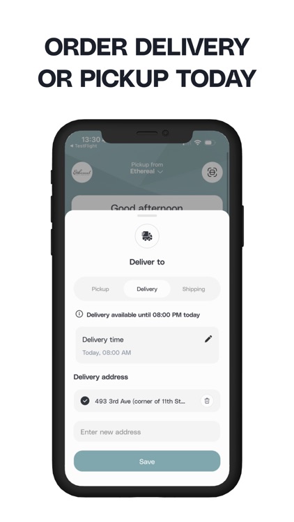 Ethereal Cafe screenshot-7