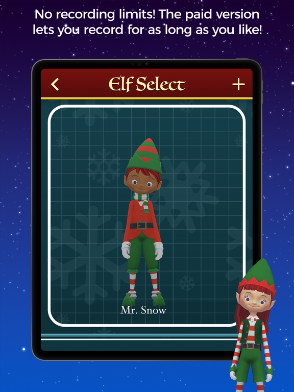Screenshot #5 for Elf Studio
