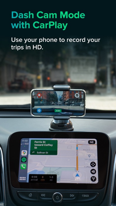 Screenshot #3 pour Driver - AI Cloud Dash Cam