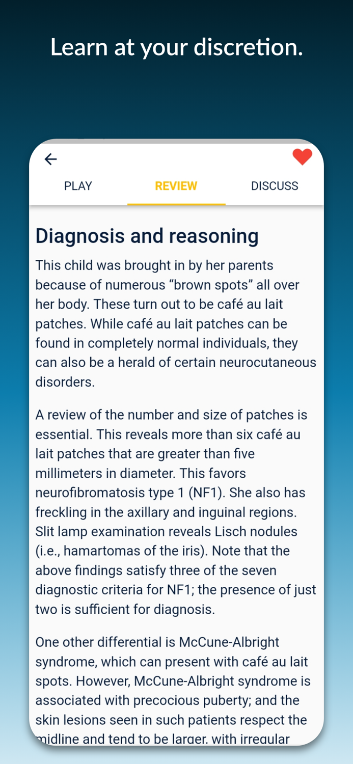 Prognosis Your Diagnosis