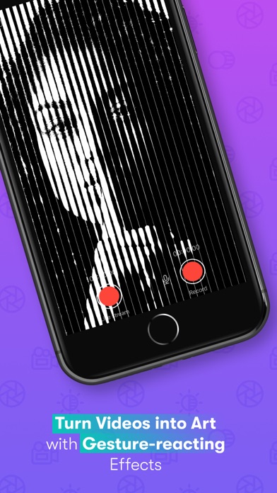 Live Video Effects. Go Live! Screenshot