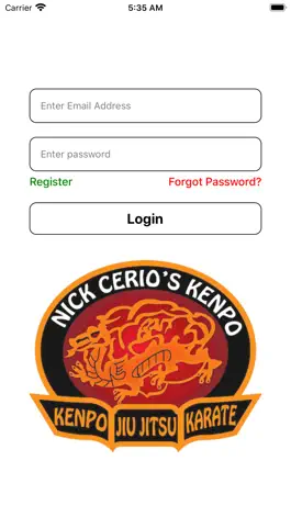 Game screenshot Nick Cerios Kenpo mod apk