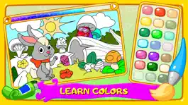Game screenshot Colors for live coloring book apk