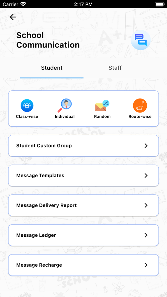 #3. Chalkbox Administrator (iOS) By: Chalkbox