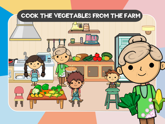 Lilas World Farm Animals