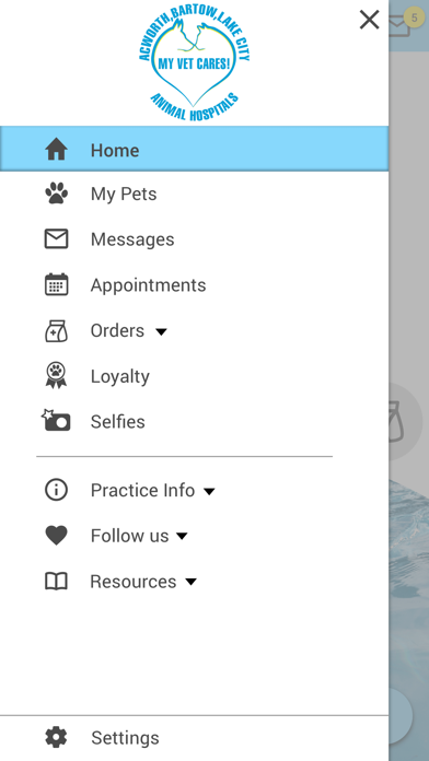 Acworth Bartow Lake City Screenshot