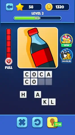 Game screenshot Logo Quiz - World Trivia Game hack