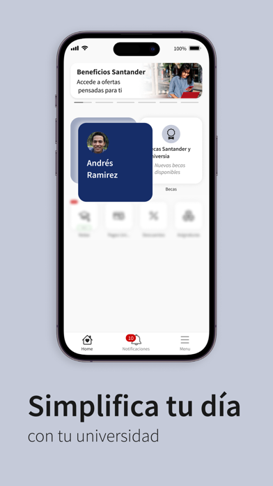 UTEG Campus Digital Screenshot