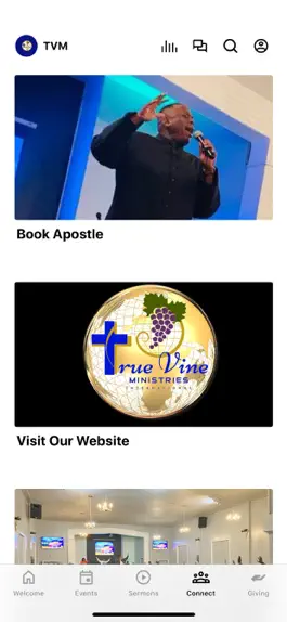 Game screenshot True Vine Ministries, Inc. hack