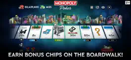 Game screenshot MONOPOLY Poker - Texas Holdem mod apk