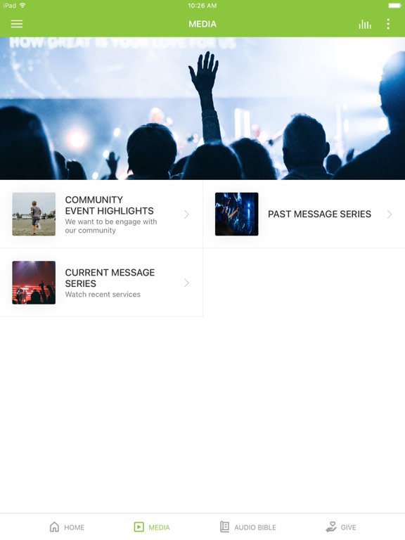 Screenshot #5 pour Silver Creek Family