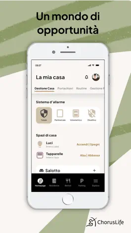 Game screenshot ChorusLife apk