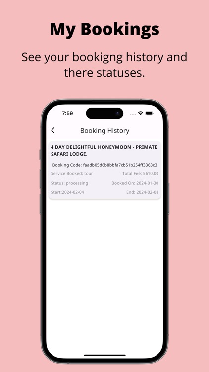 Tio Tours And Travel screenshot-6