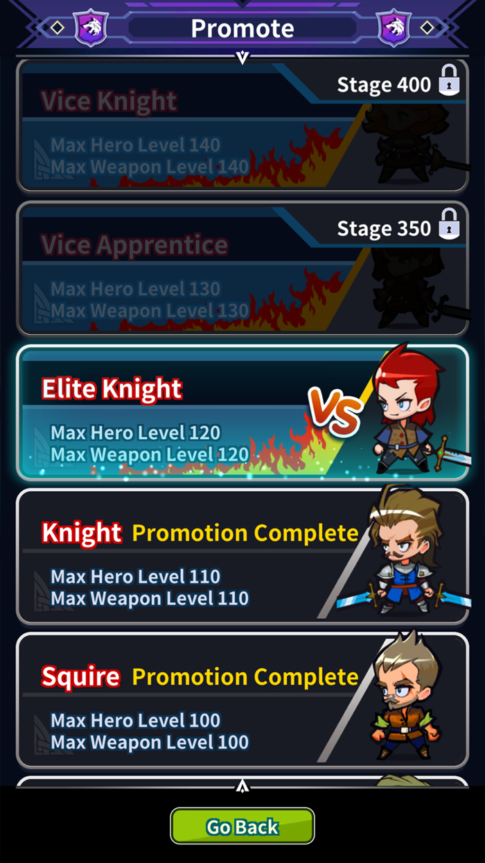 From Pawn to King - Idle RPG
