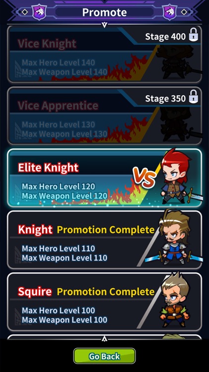 From Pawn to King - Idle RPG screenshot-4