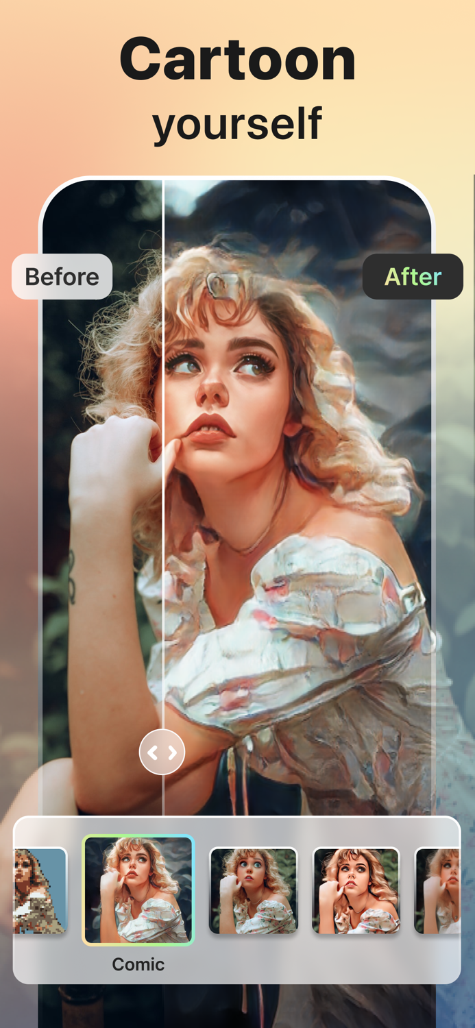 Retoucher AI Photo Enhancer