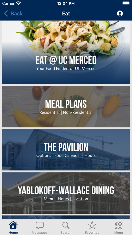#5. UC Merced Connect (iOS) 由: UC Merced