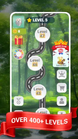 Game screenshot Word Bravo: Word Puzzle apk