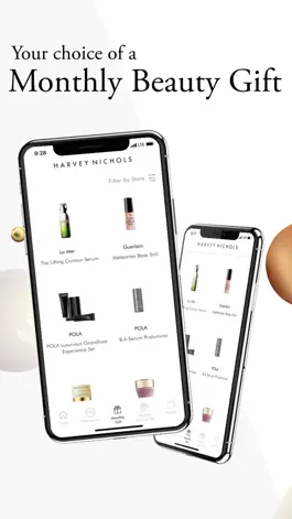 Game screenshot Rewards by Harvey Nichols HK hack