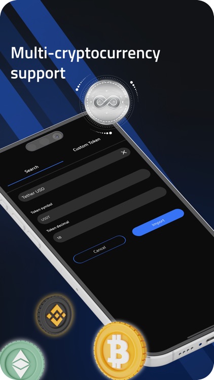 DIAM Wallet screenshot-7