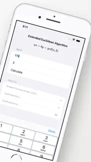 extended euclidian algorithm problems & solutions and troubleshooting guide - 1