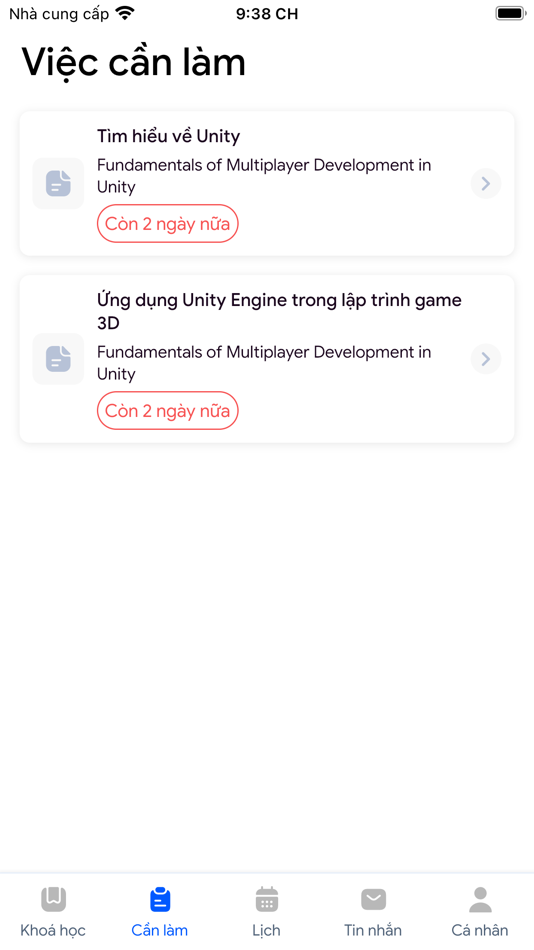 #2. LMS Student (iOS) 由: Neosol