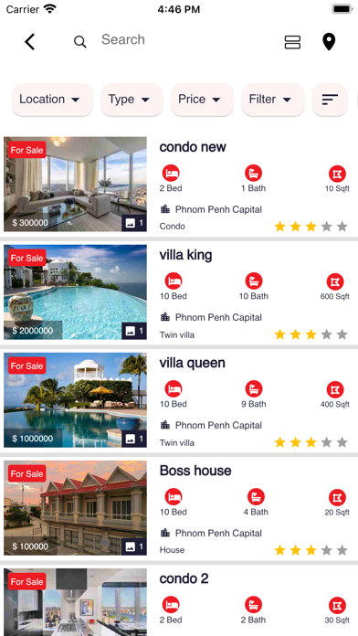 RealtyOne Screenshot