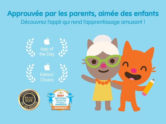 Screenshot #5 pour L'École Sago Mini (2 à 5 ans)