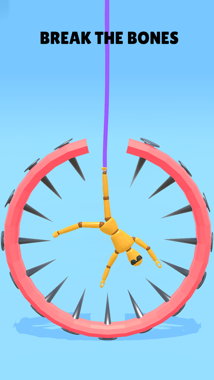 Ragdoll Breaker Playground