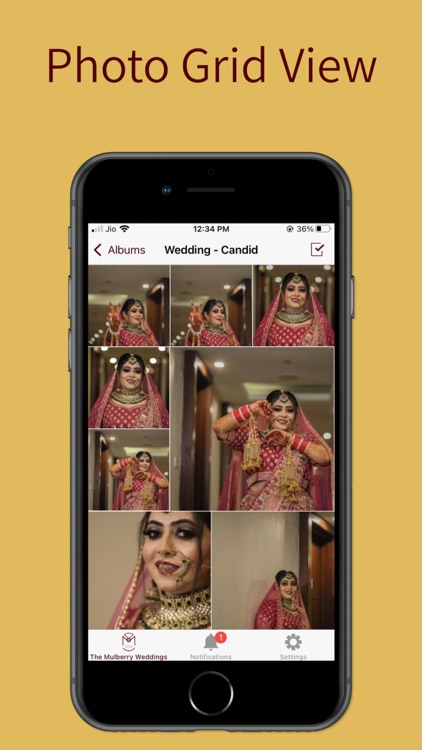 The Mulberry Weddings screenshot-3