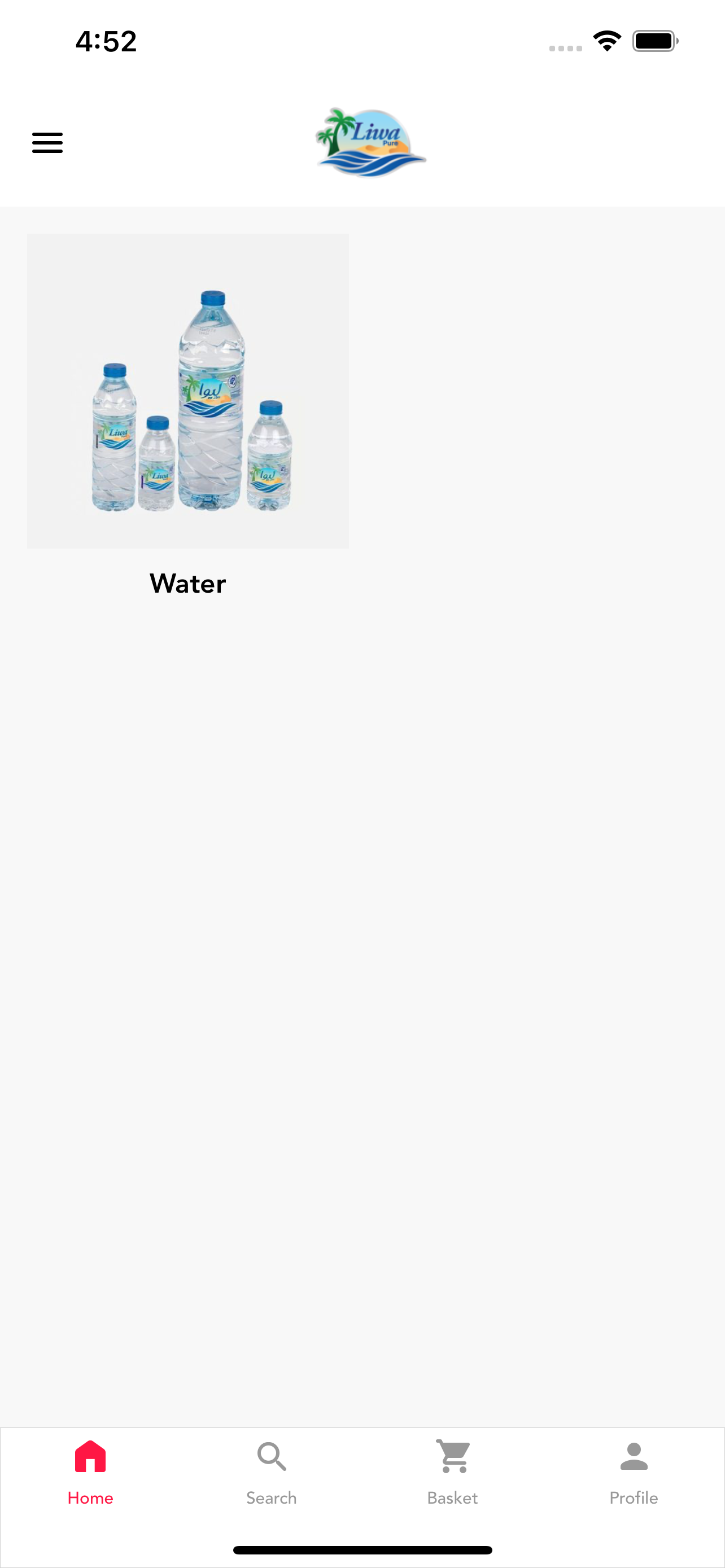 Liwa Water