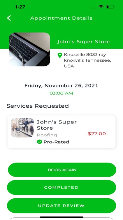 One Stop Contracting screenshot-7