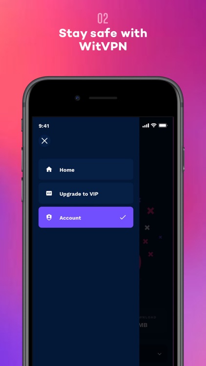 WitVPN - A Secure VPN Proxy