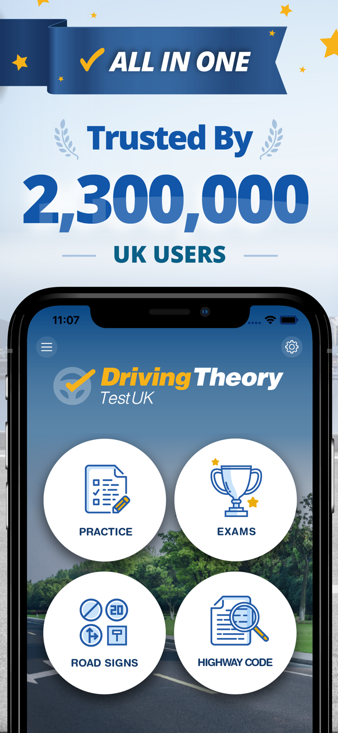 Driving Theory Test Study Kit