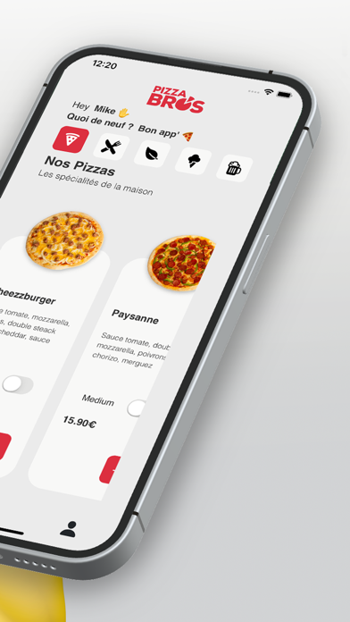 Pizza Bros Screenshot