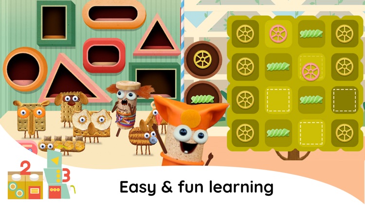 Number Games For Kids screenshot-3