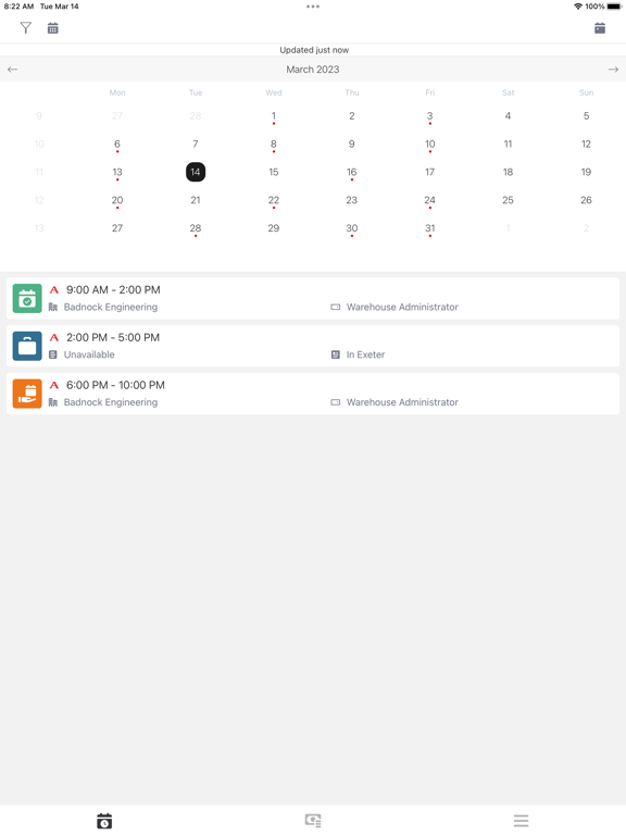 Screenshot #6 pour Acorn Connect