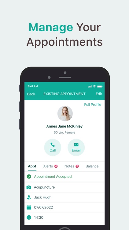 Unified Practice - EHR Agenda