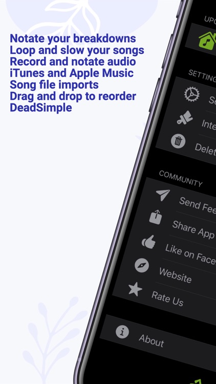 Practice Player screenshot-3