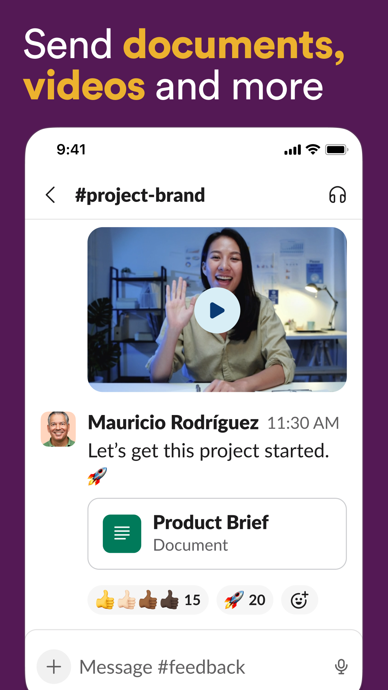 Slack screenshot 4