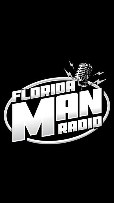Florida Man Radio Screenshot
