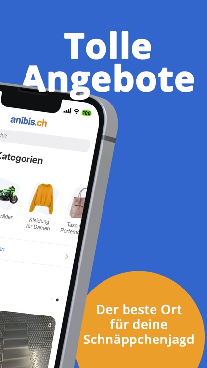 anibis.ch - kaufen & verkaufen